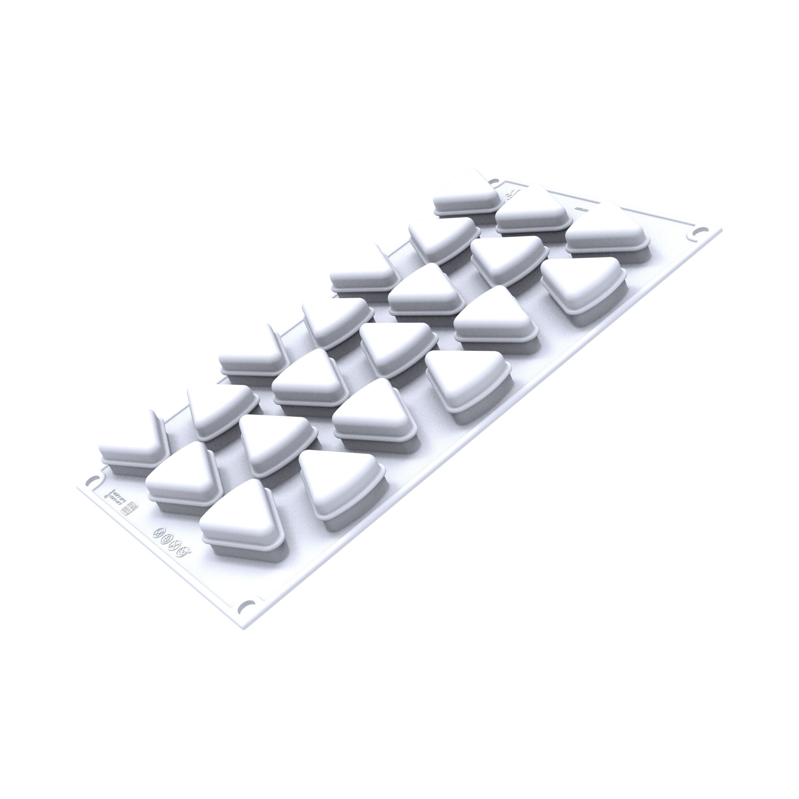 Silikomart – Moule Silicone Slice XS 14 (21 x 14 ml) – Image 2