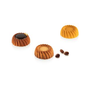 Silikomart – Moule Silicone Torta XS 14 (18 x 14 ml)