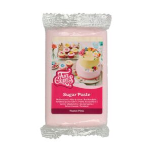 FunCakes Pâte à Sucre Pastel Pink 250 g –