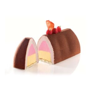 Moule Insert Silikomart  gianduia