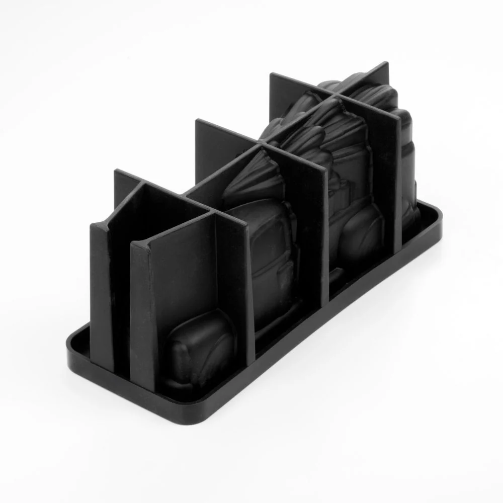 Buche voiture porte sapin Pavoni – Image 2