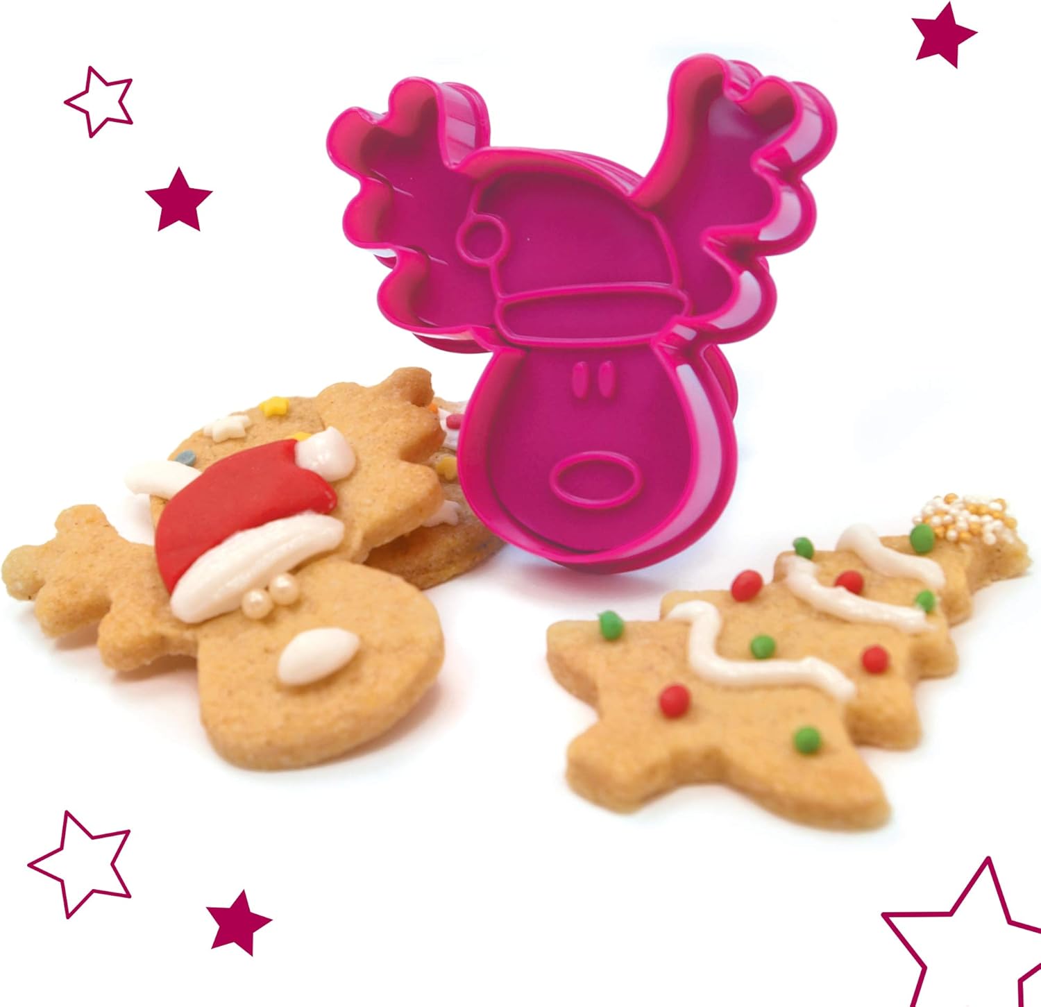 ScrapCooking - Kit Je Fais mes Biscuits de Noël – Image 8