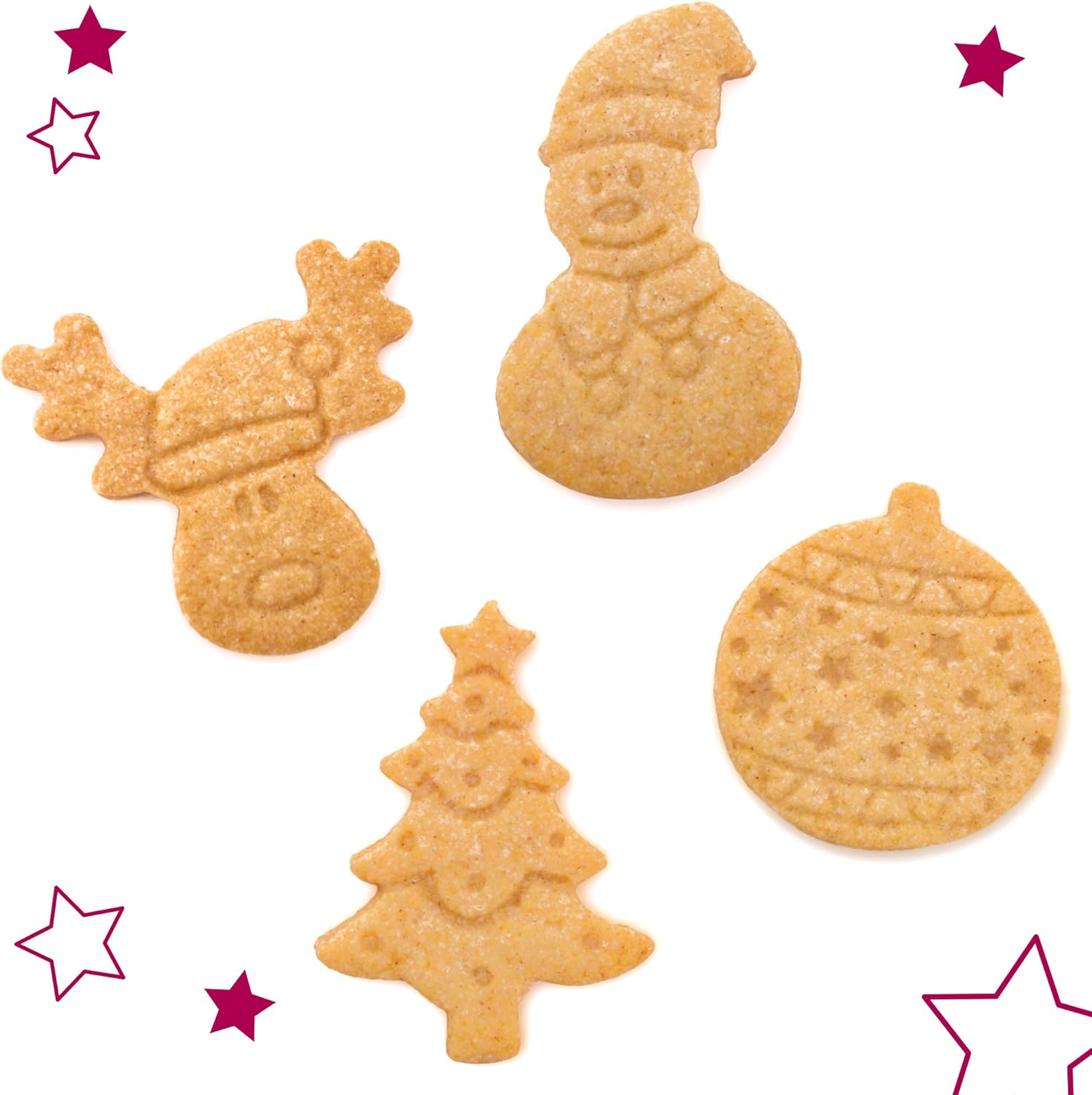ScrapCooking - Kit Je Fais mes Biscuits de Noël – Image 6