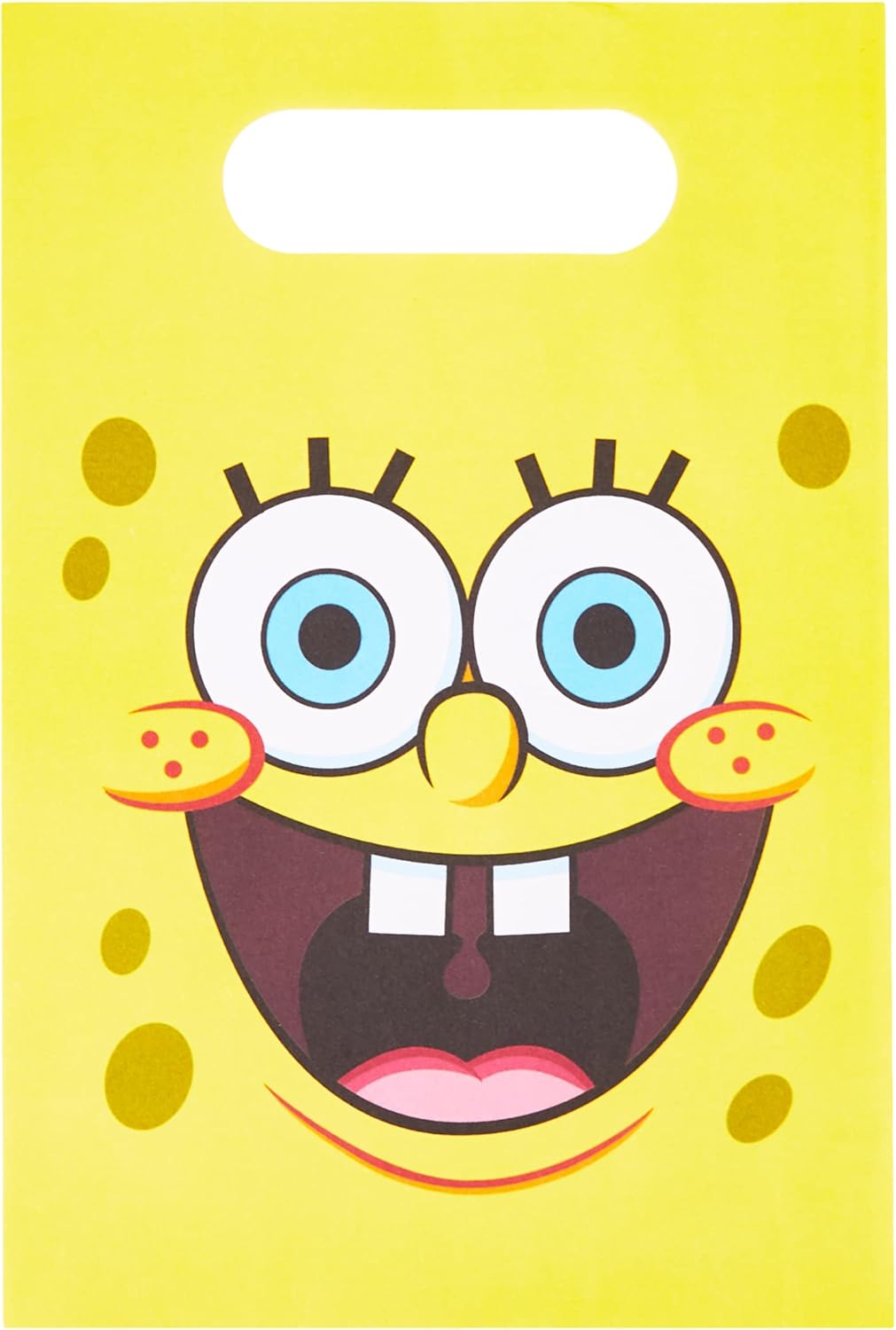8 sachets bonbon bob l'eponge – Image 5