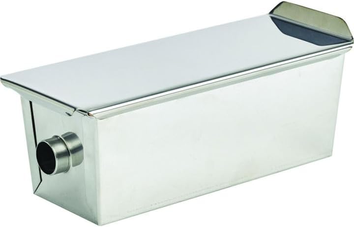 Autre Moule a Cake INOX avec Tube 25x8x8 – Image 2
