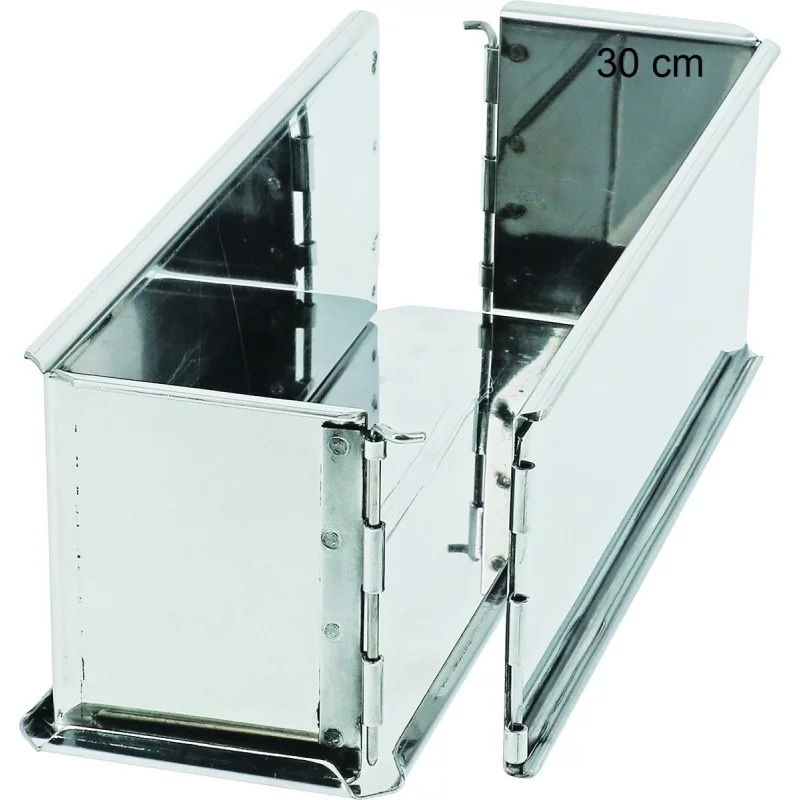 Mallard Ferriere-PATE EN CROUTE CHARNIERES FB de 30